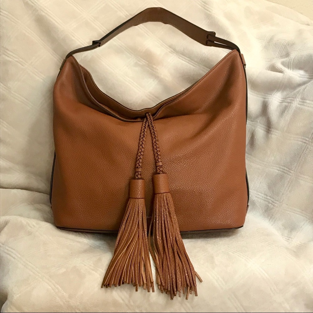 Rebecca Minkoff Isobel Hobo Bag Almond
